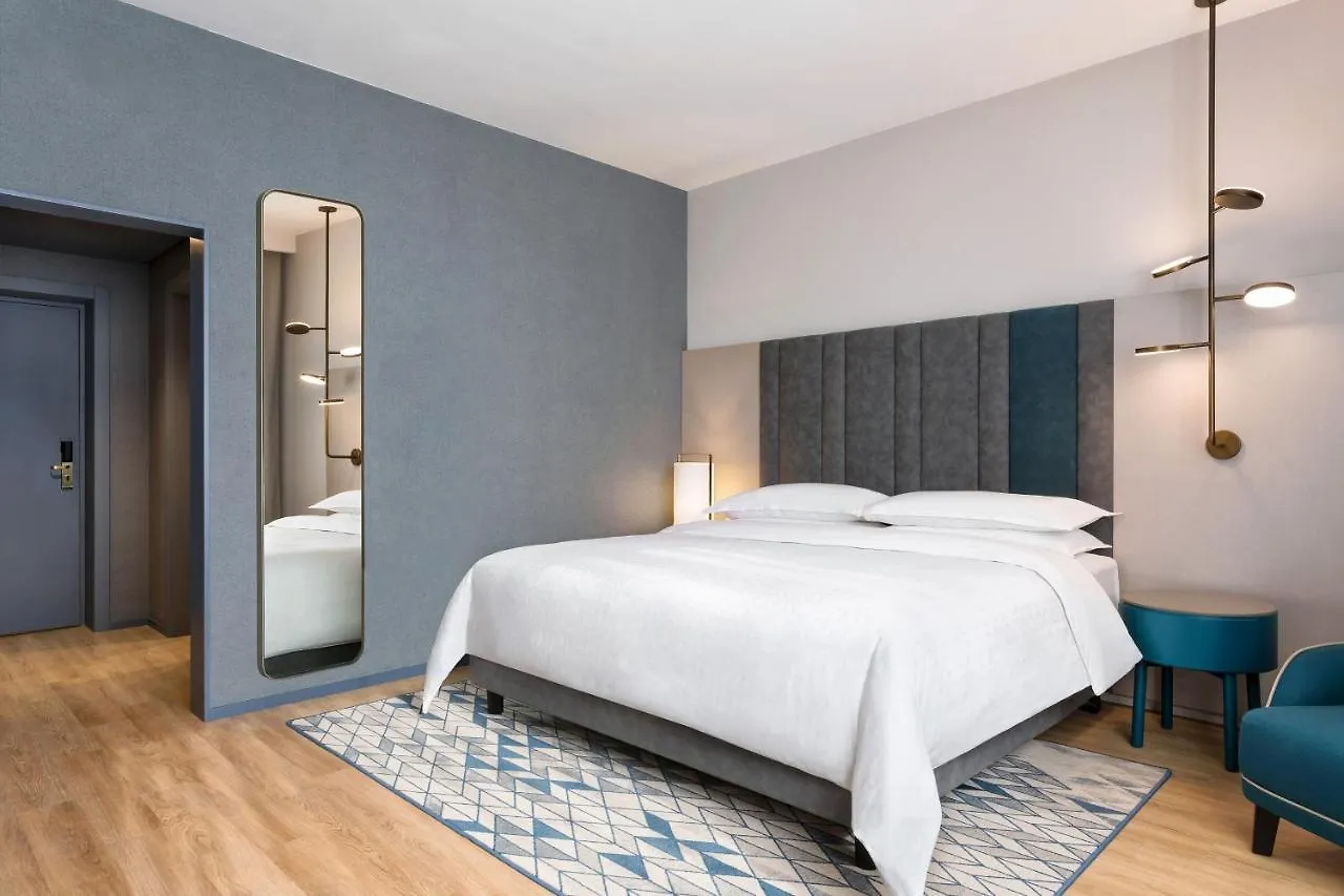 Sheraton Milan San Siro Otel