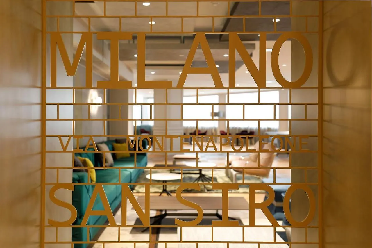 Sheraton Milan San Siro İtalya