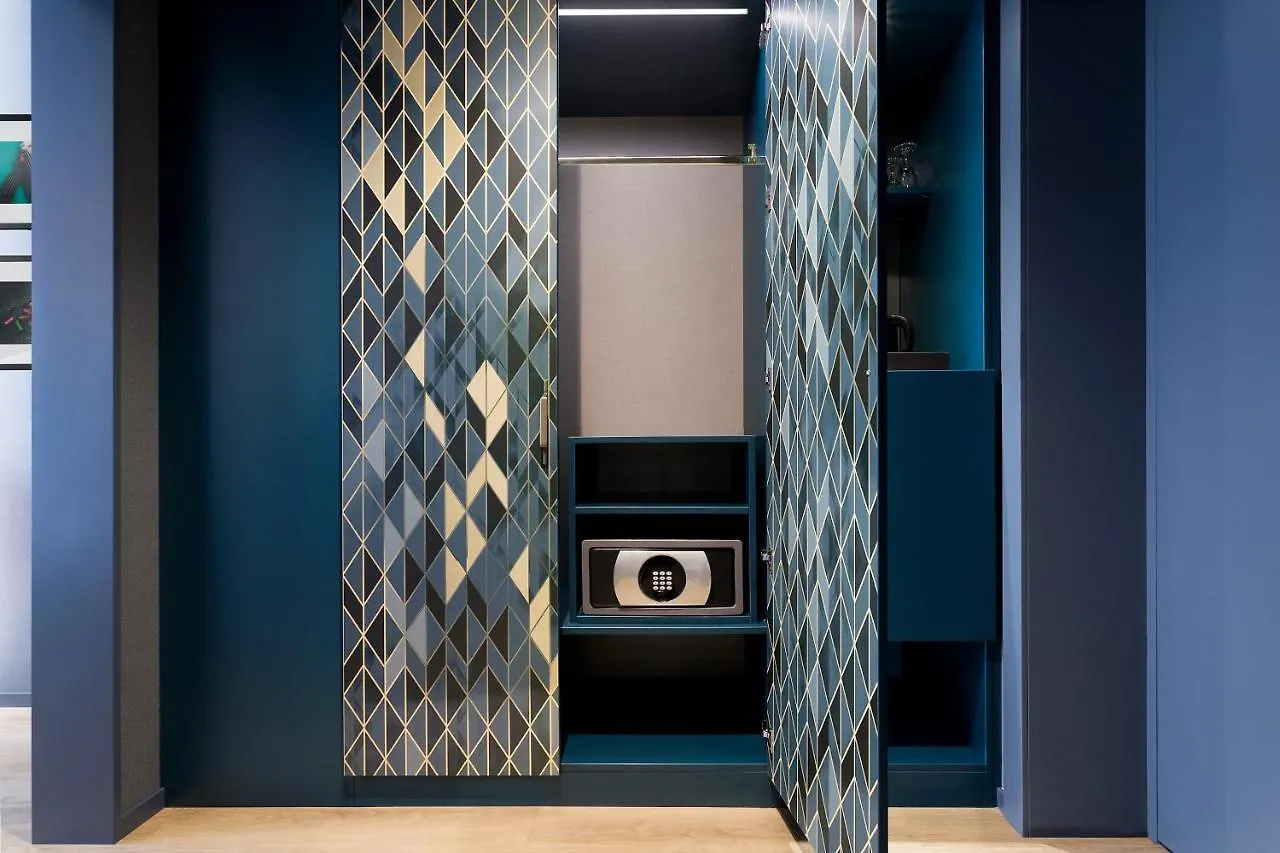 Sheraton Milan San Siro İtalya