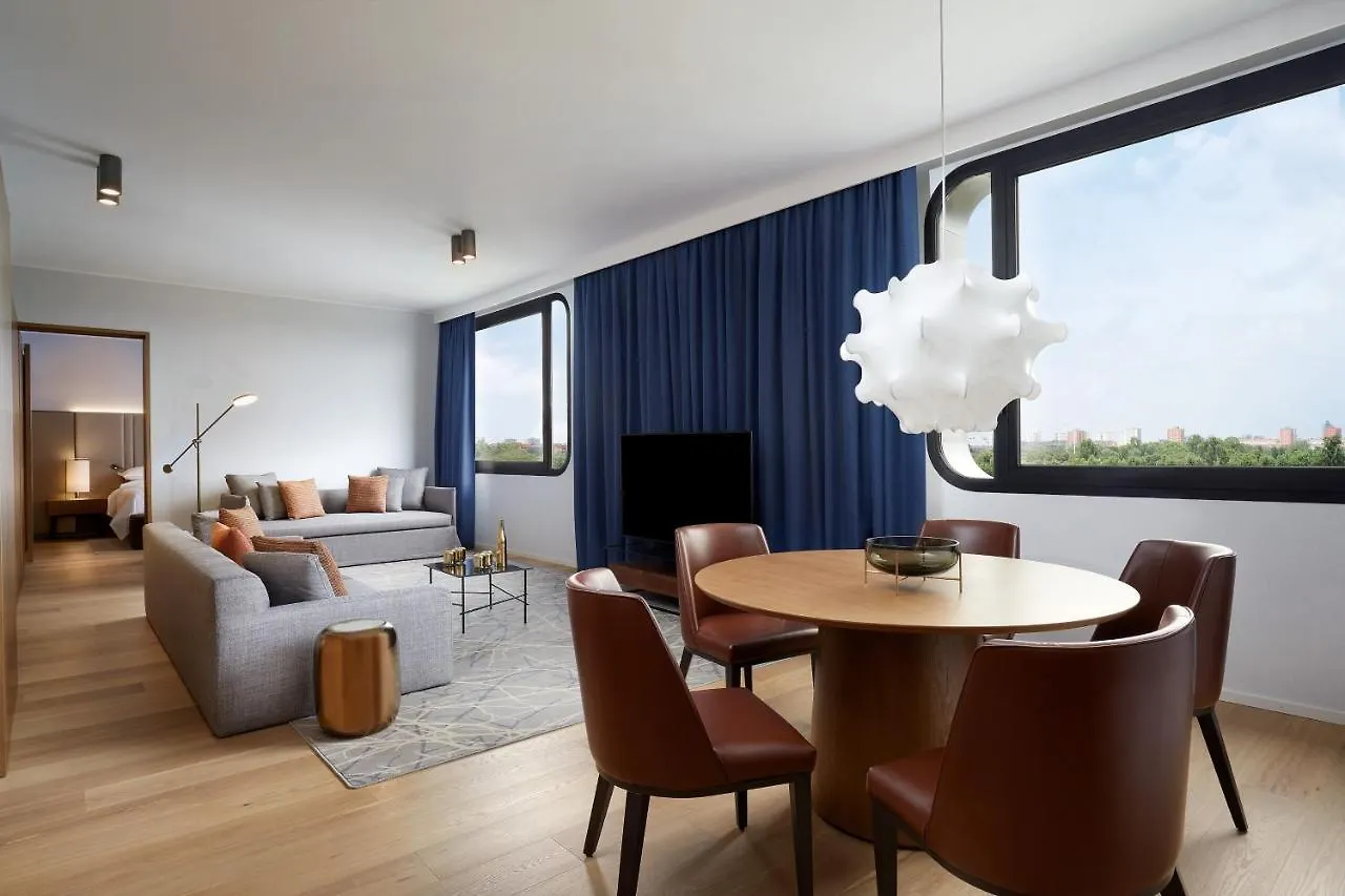 Sheraton Milan San Siro İtalya