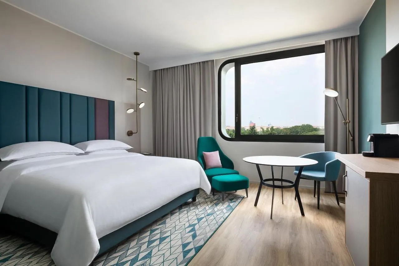 Sheraton Milan San Siro Otel