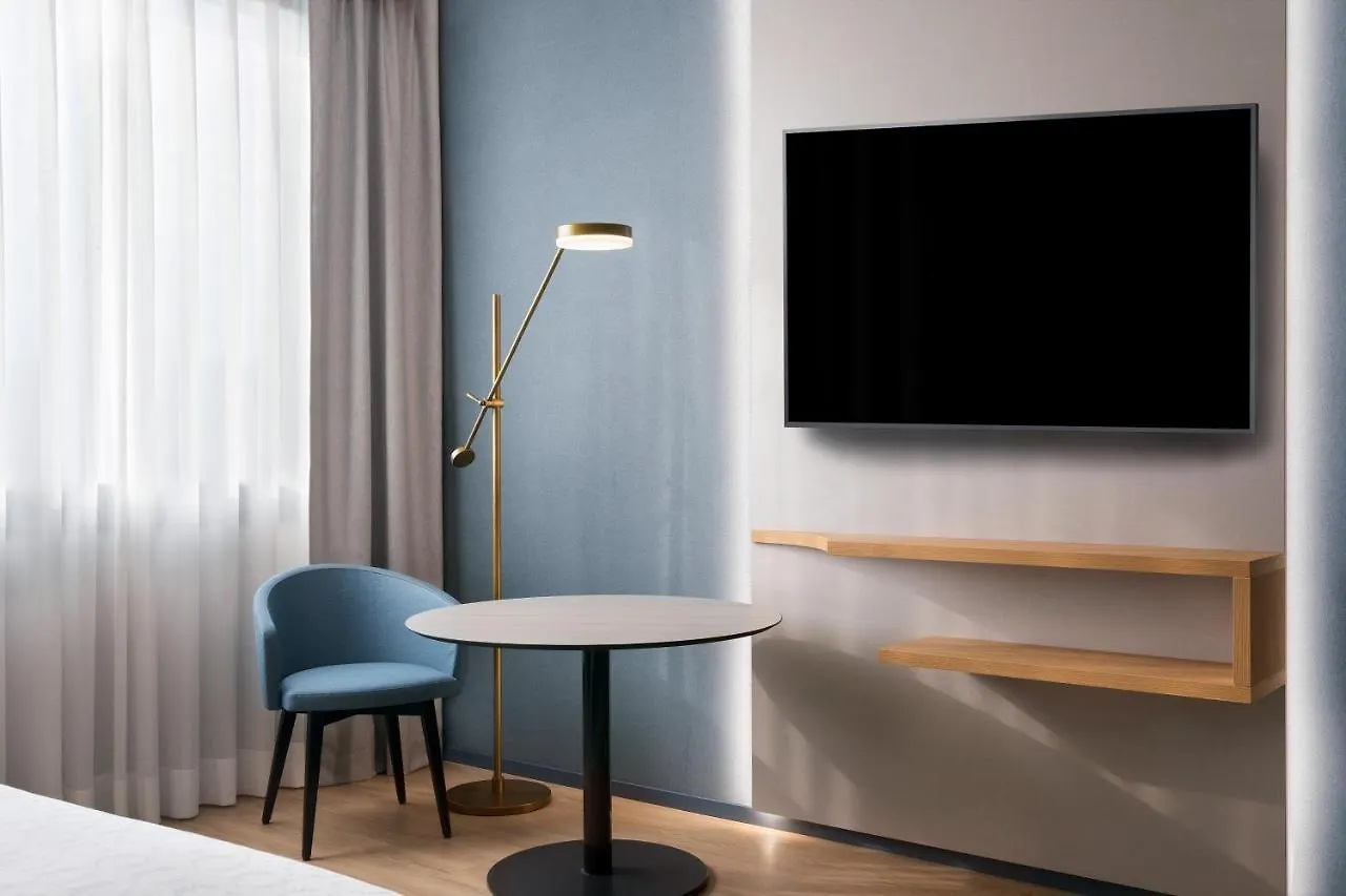 Sheraton Milan San Siro 4*,