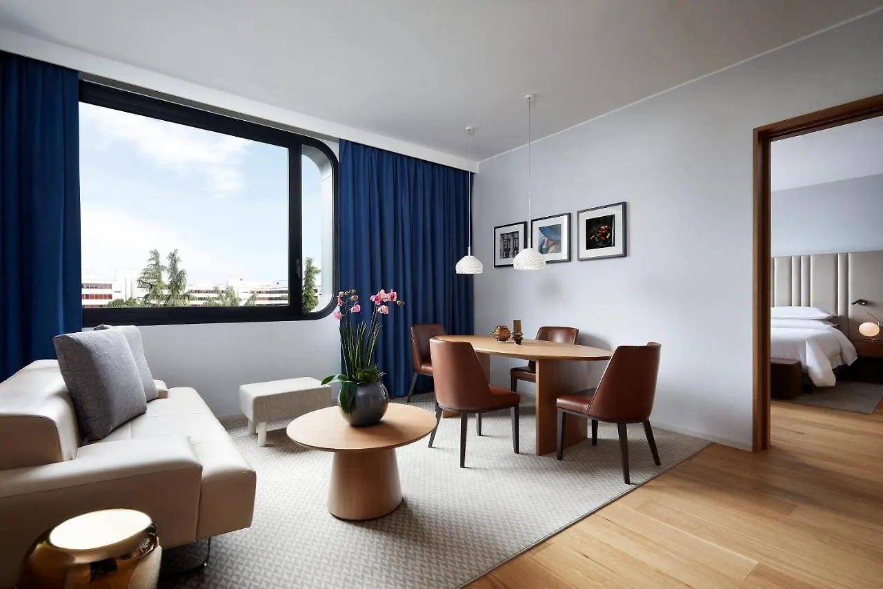 Sheraton Milan San Siro Otel