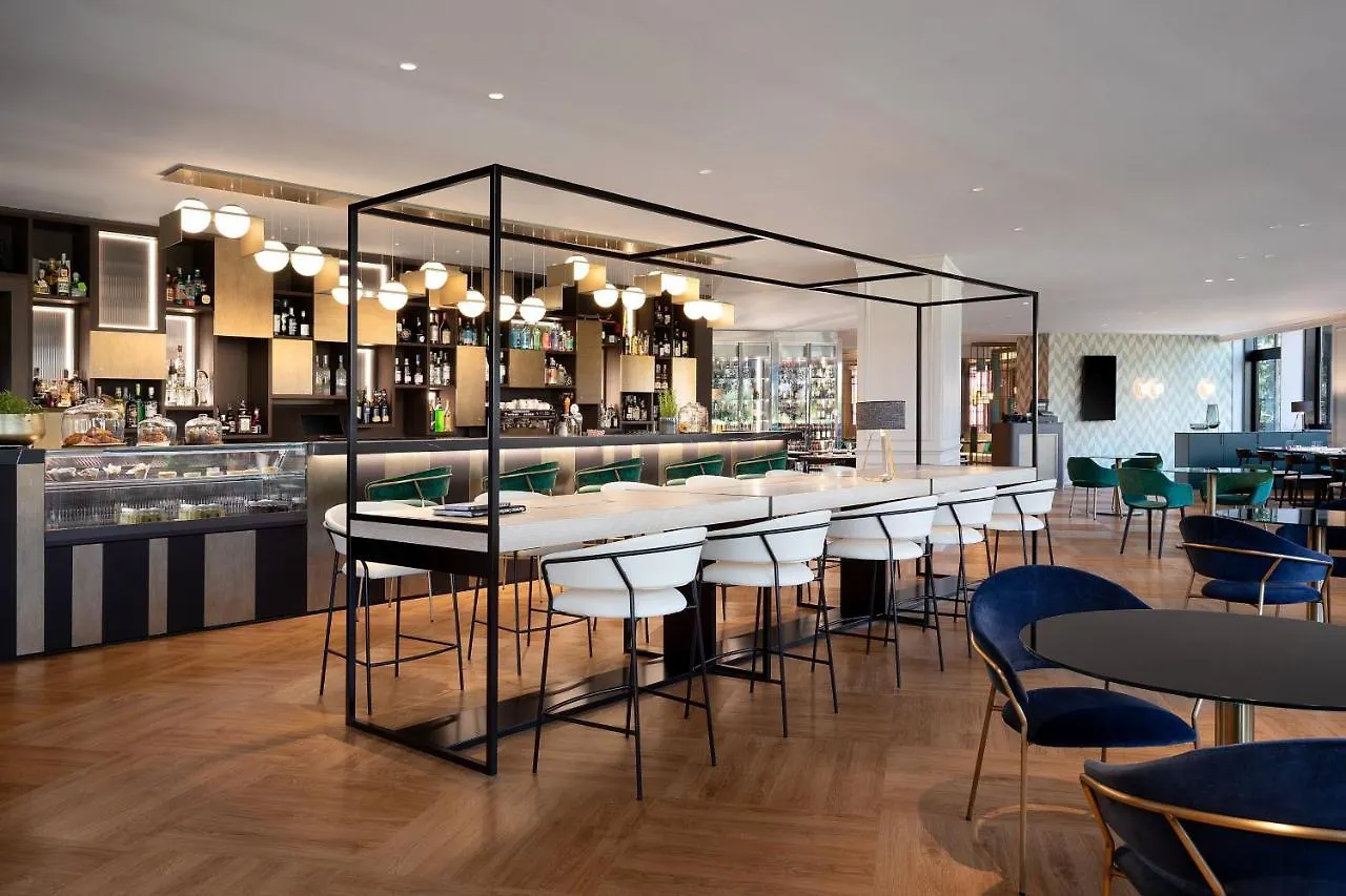 Otel Sheraton Milan San Siro