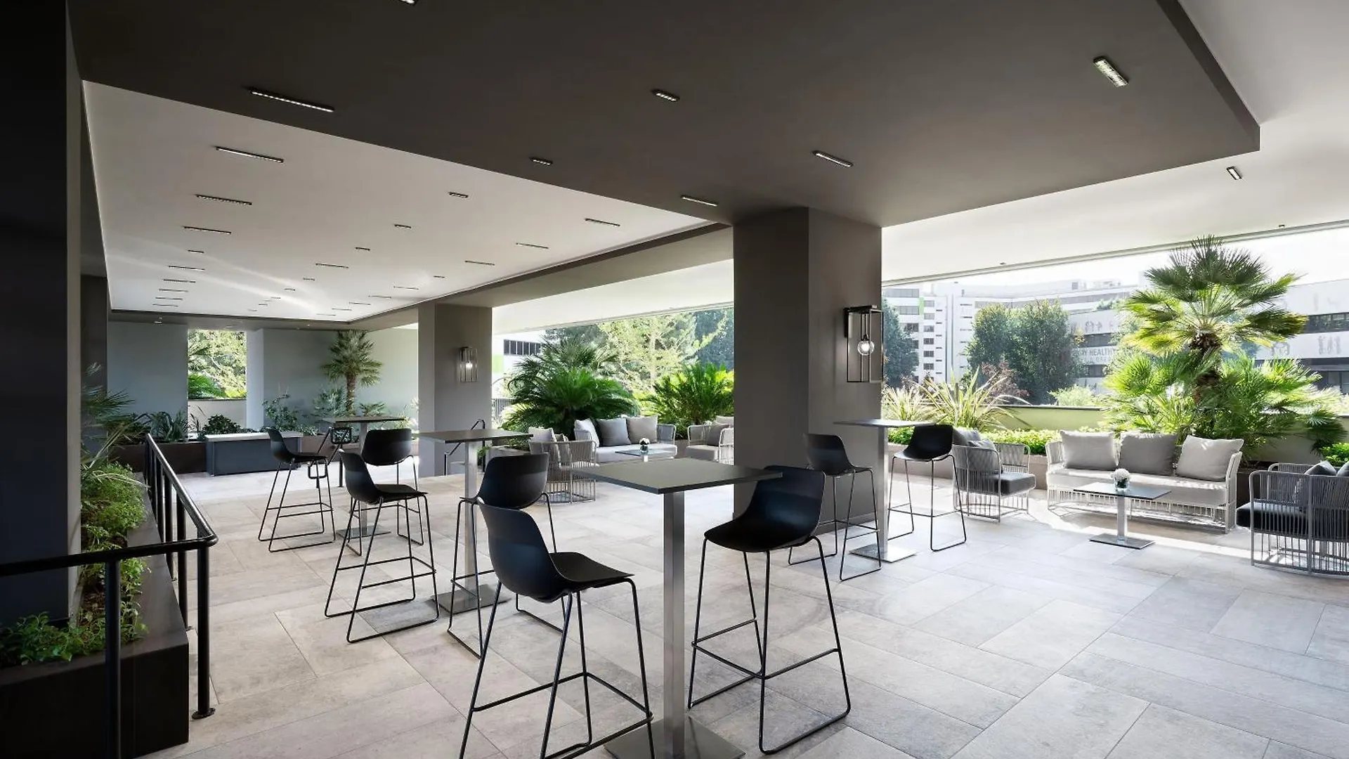 Sheraton Milan San Siro Hotel