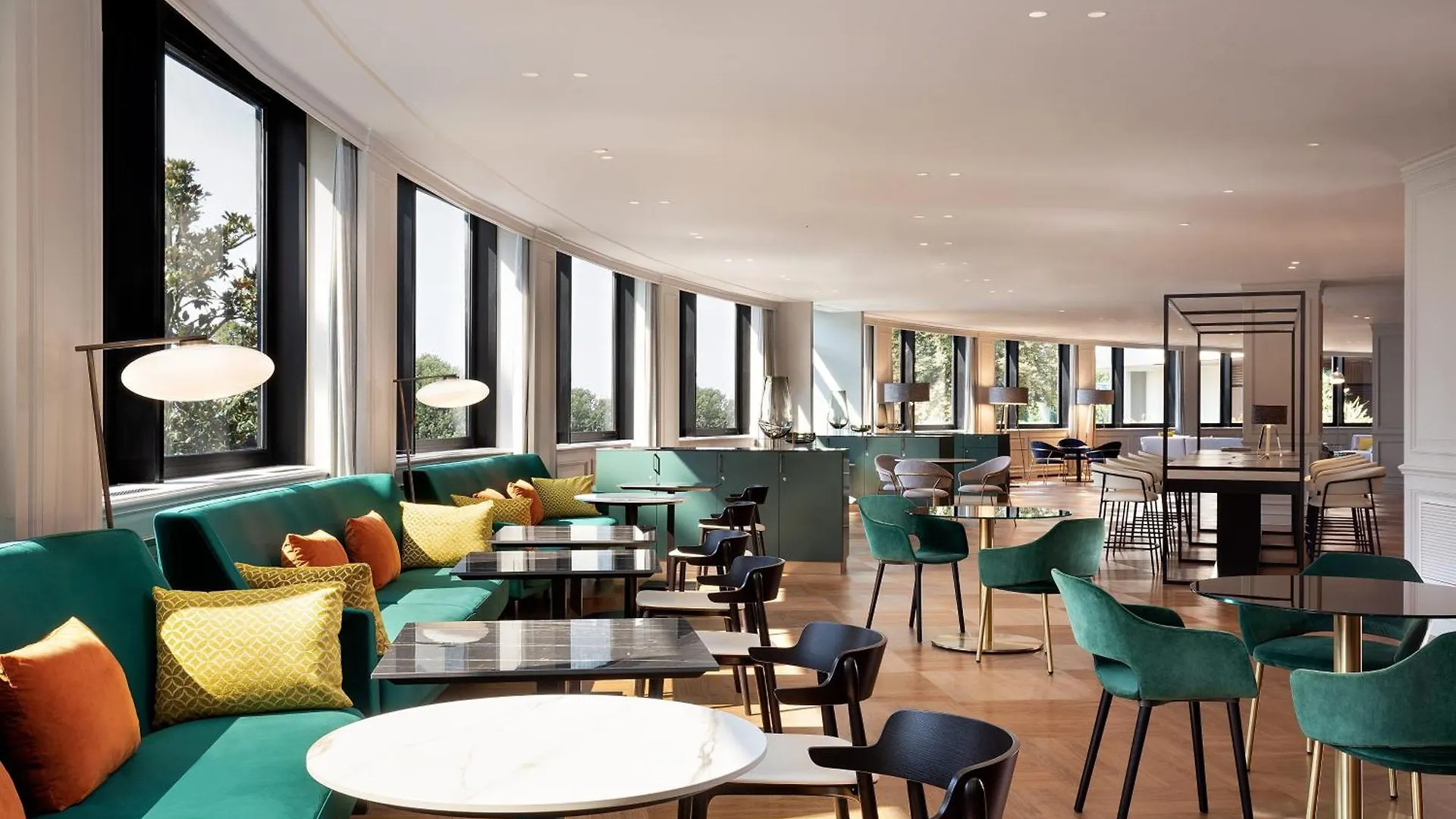 Sheraton Milan San Siro Hotel