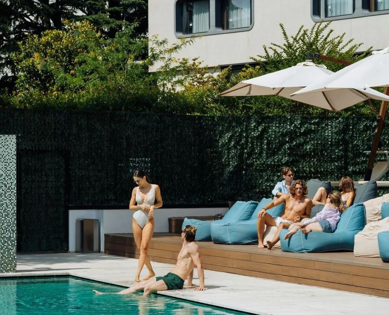 Sheraton Milan San Siro Otel