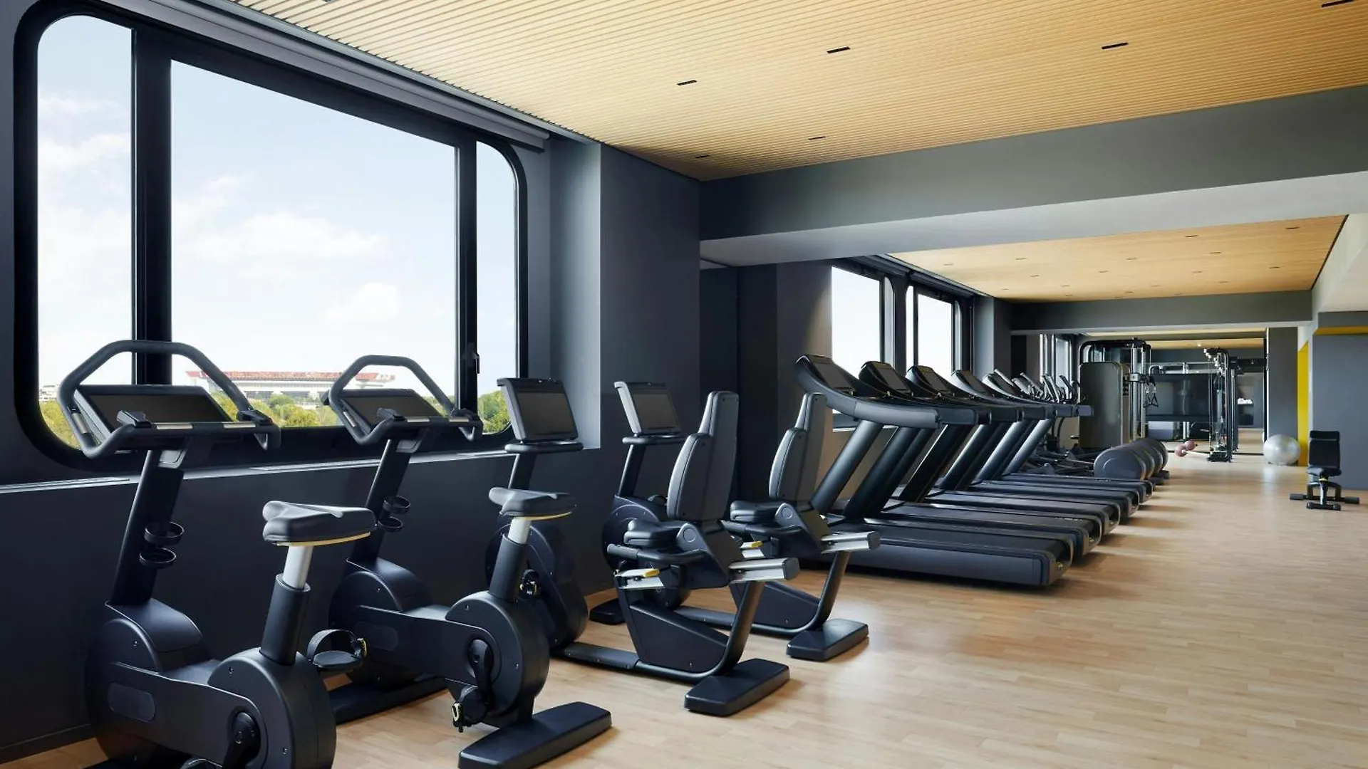 Otel Sheraton Milan San Siro