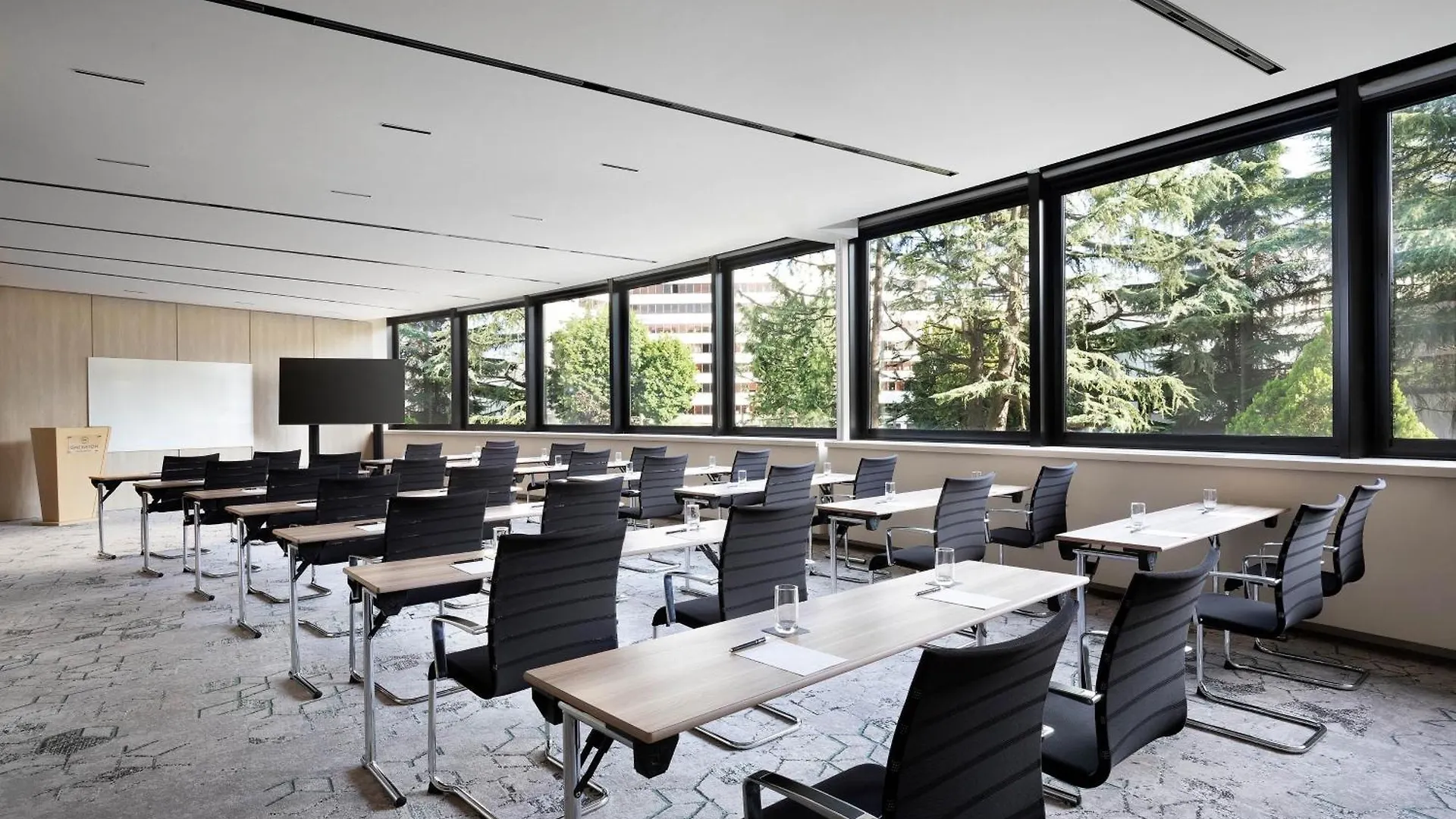 Sheraton Milan San Siro Hotel