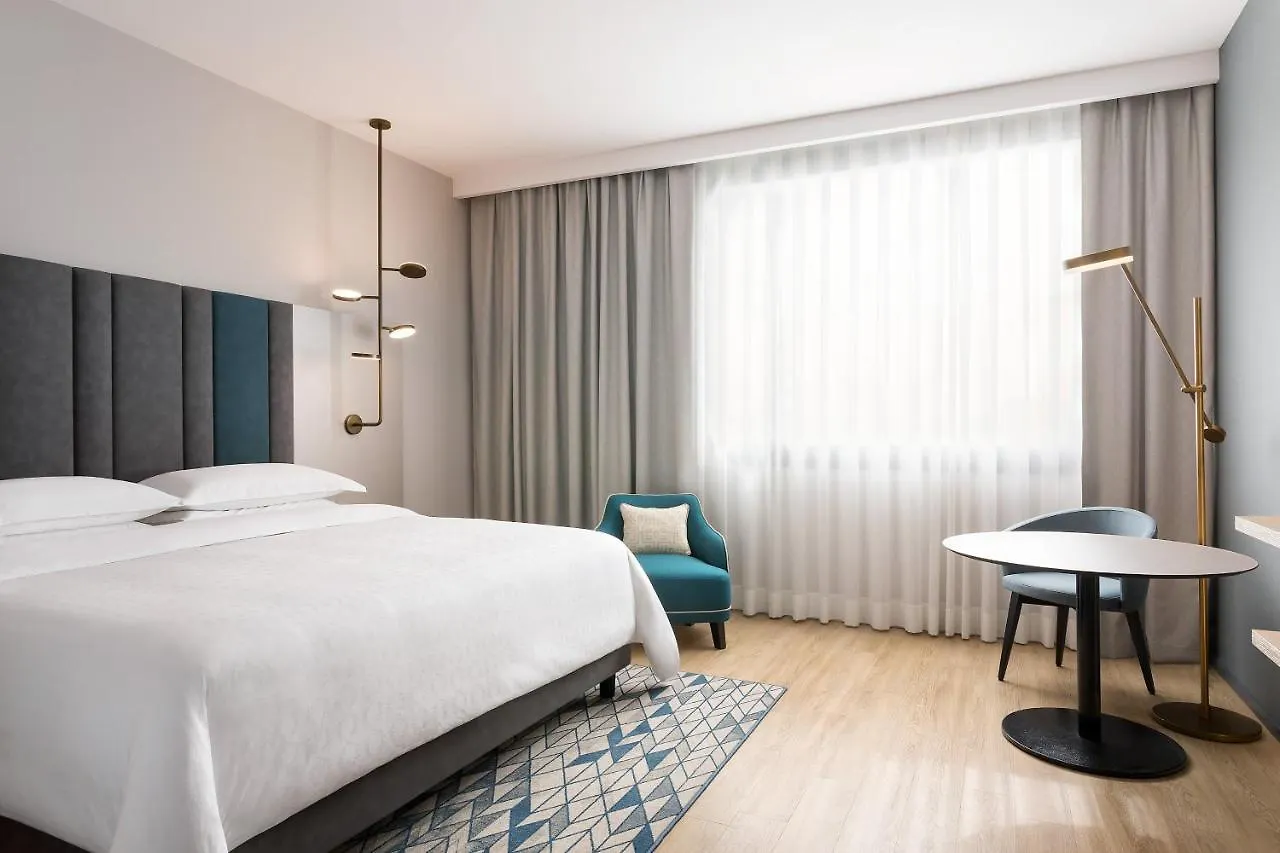 Sheraton Milan San Siro 4*,  Italy