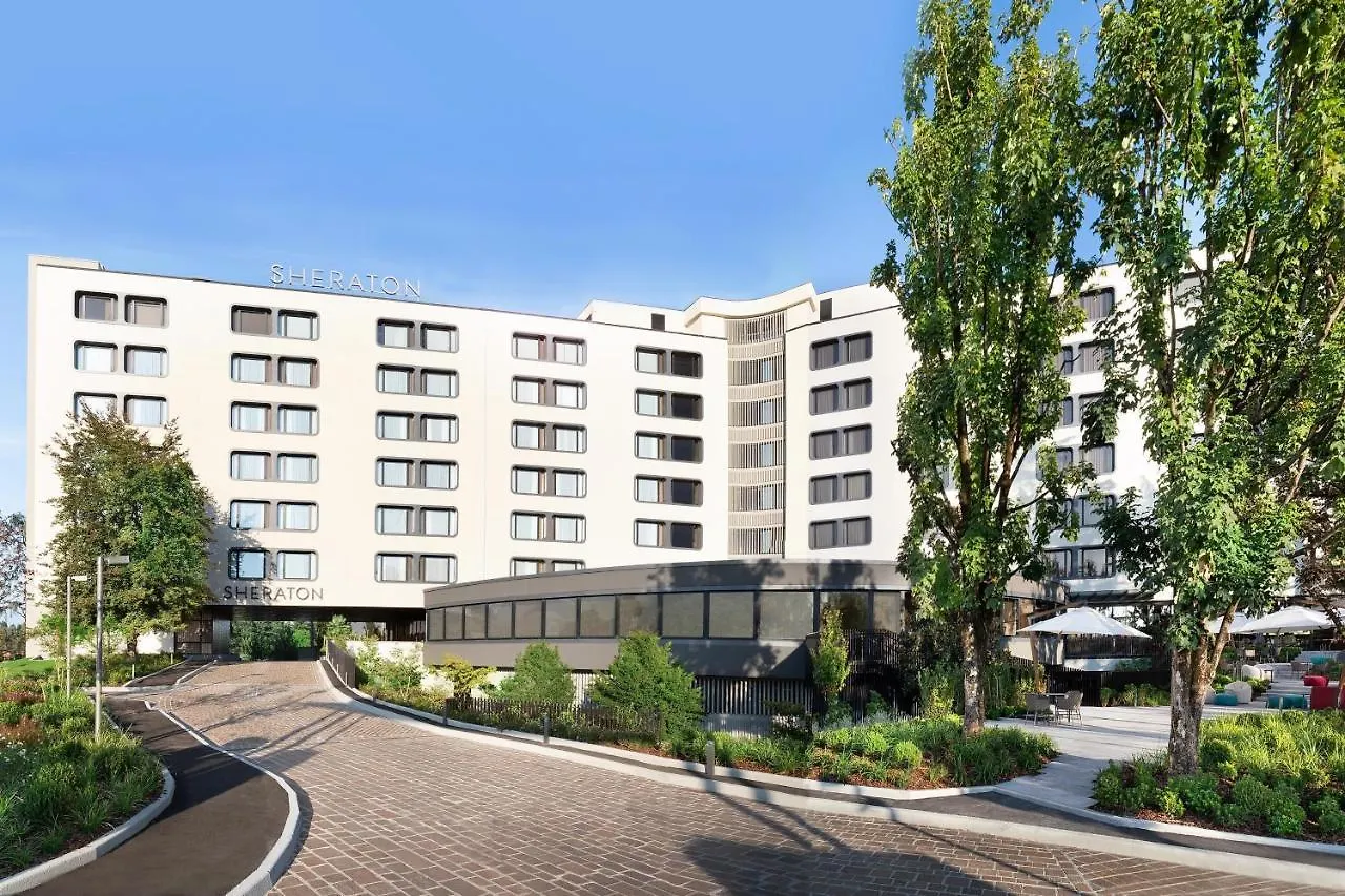 Sheraton Milan San Siro contacts
