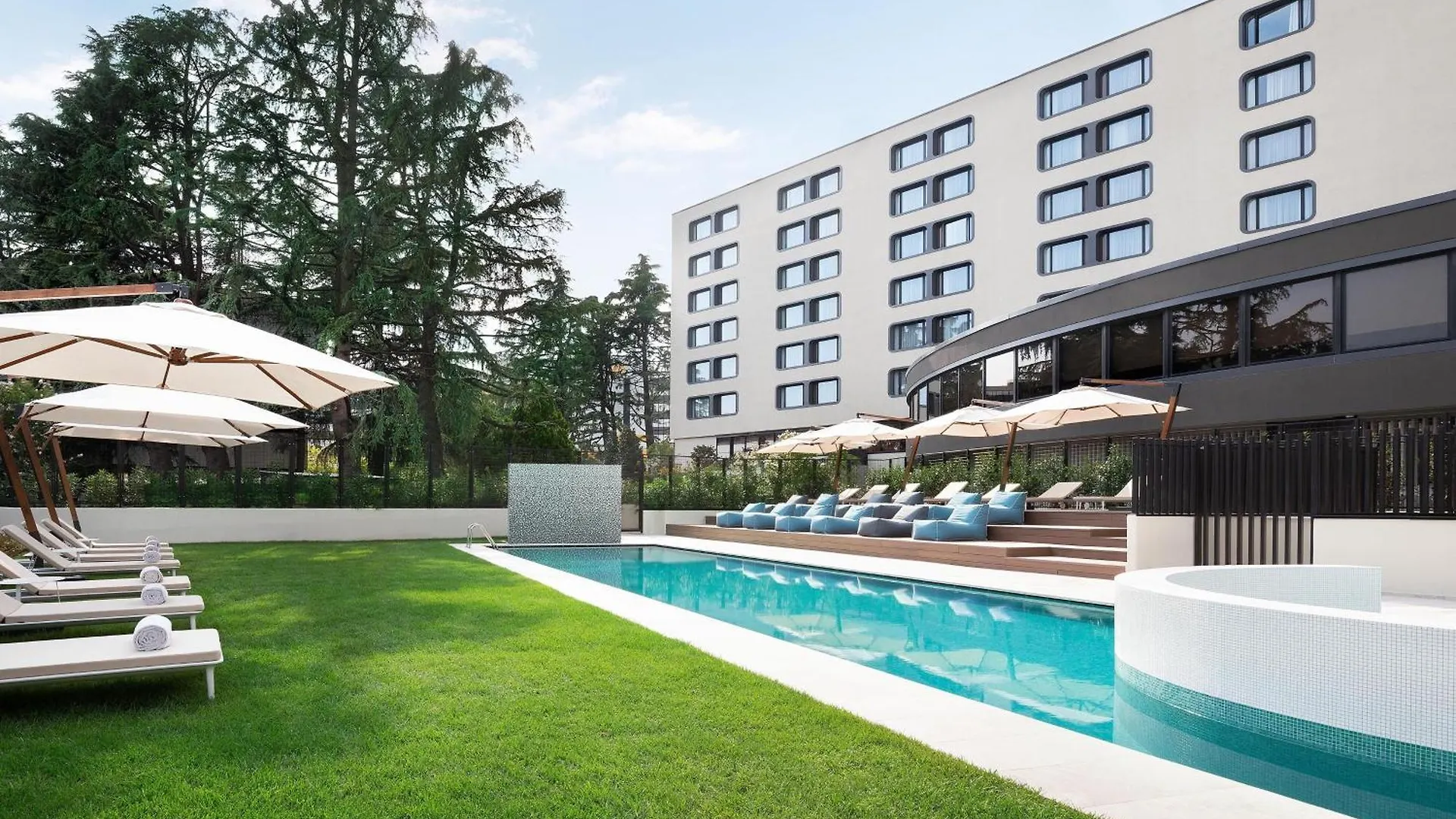 Hotel Sheraton Milan San Siro