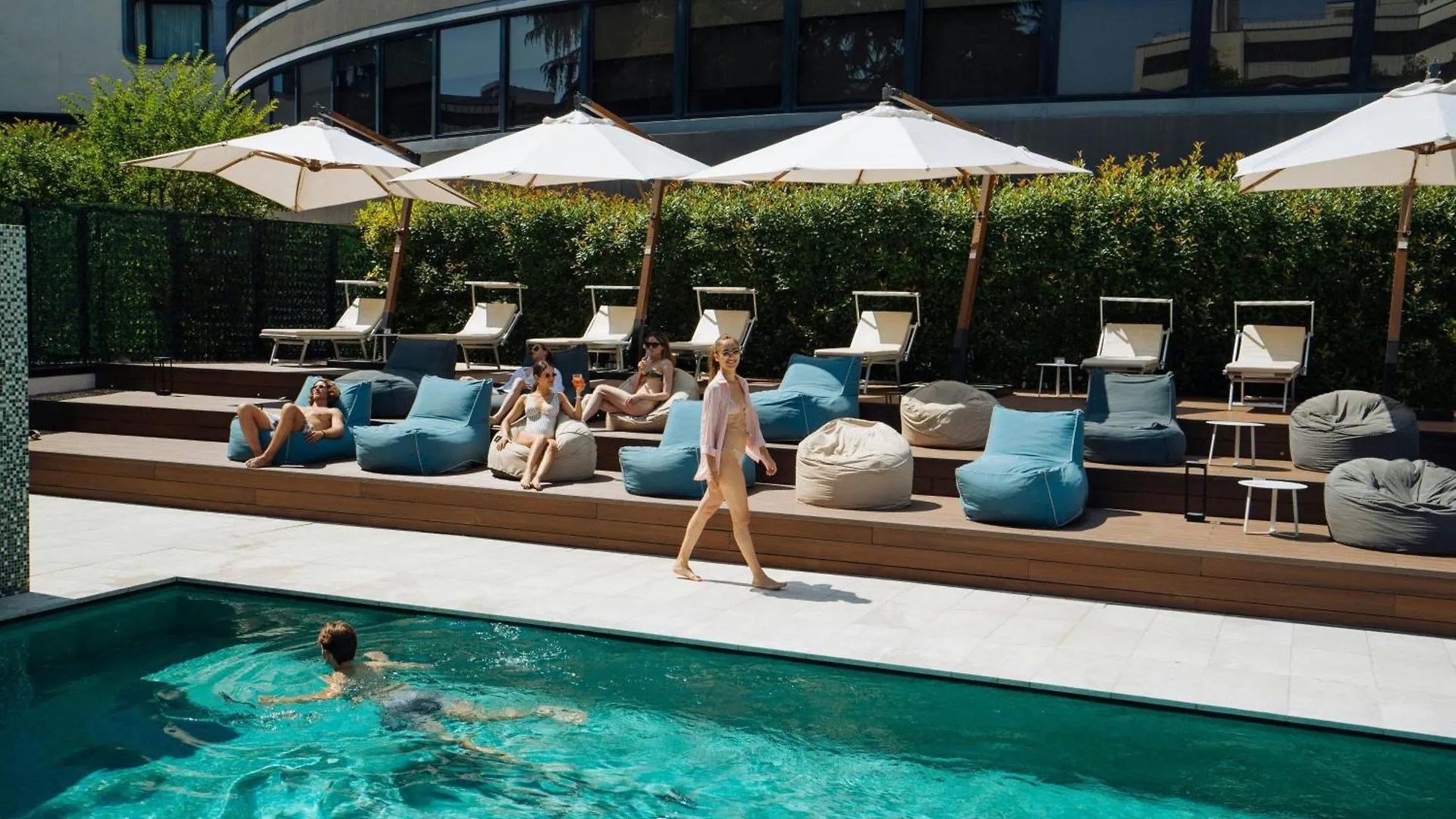 Hotel Sheraton Milan San Siro
