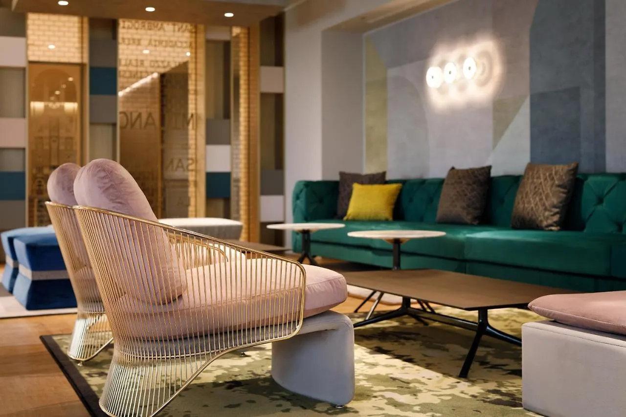Sheraton Milan San Siro Hotel