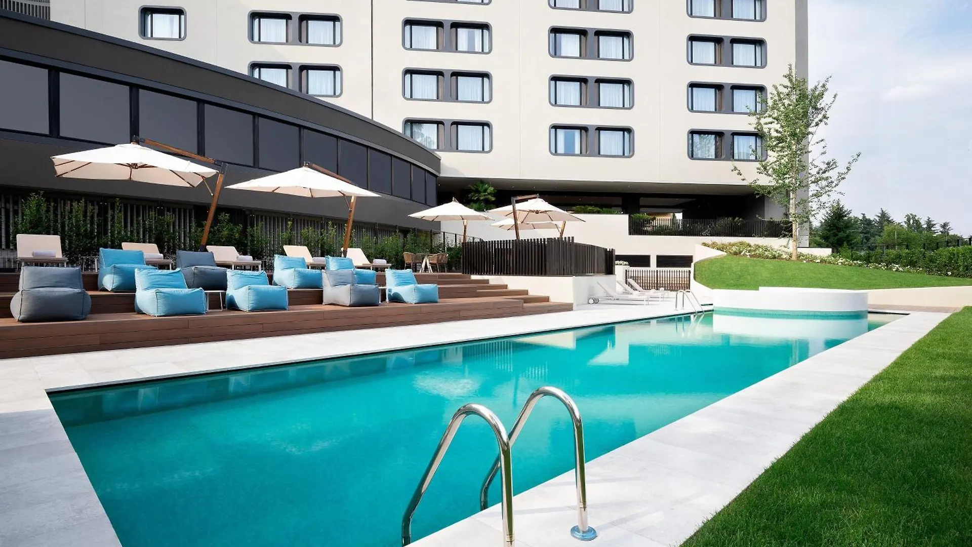 Sheraton Milan San Siro Italy