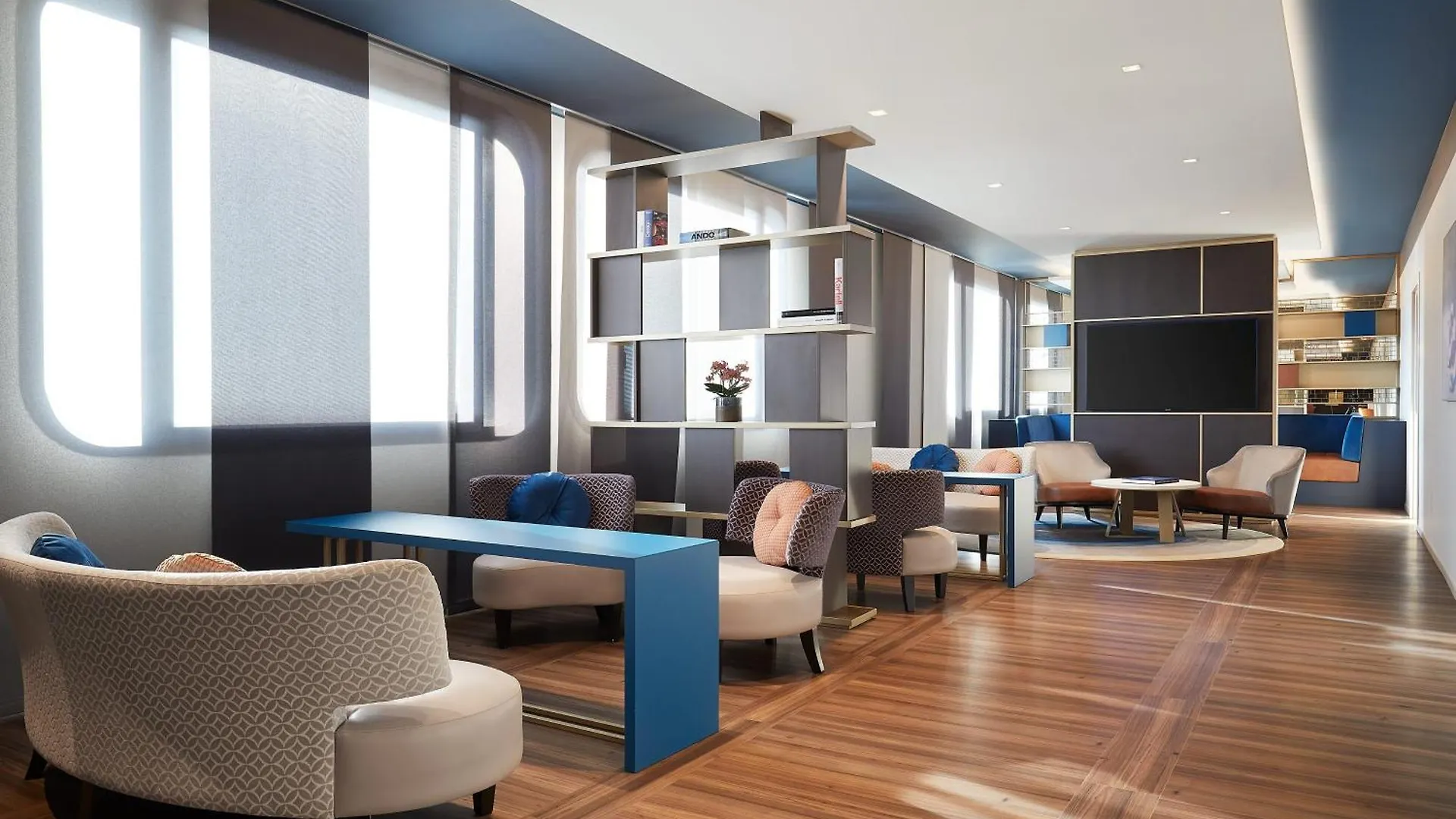 **** Hotel Sheraton Milan San Siro Italy
