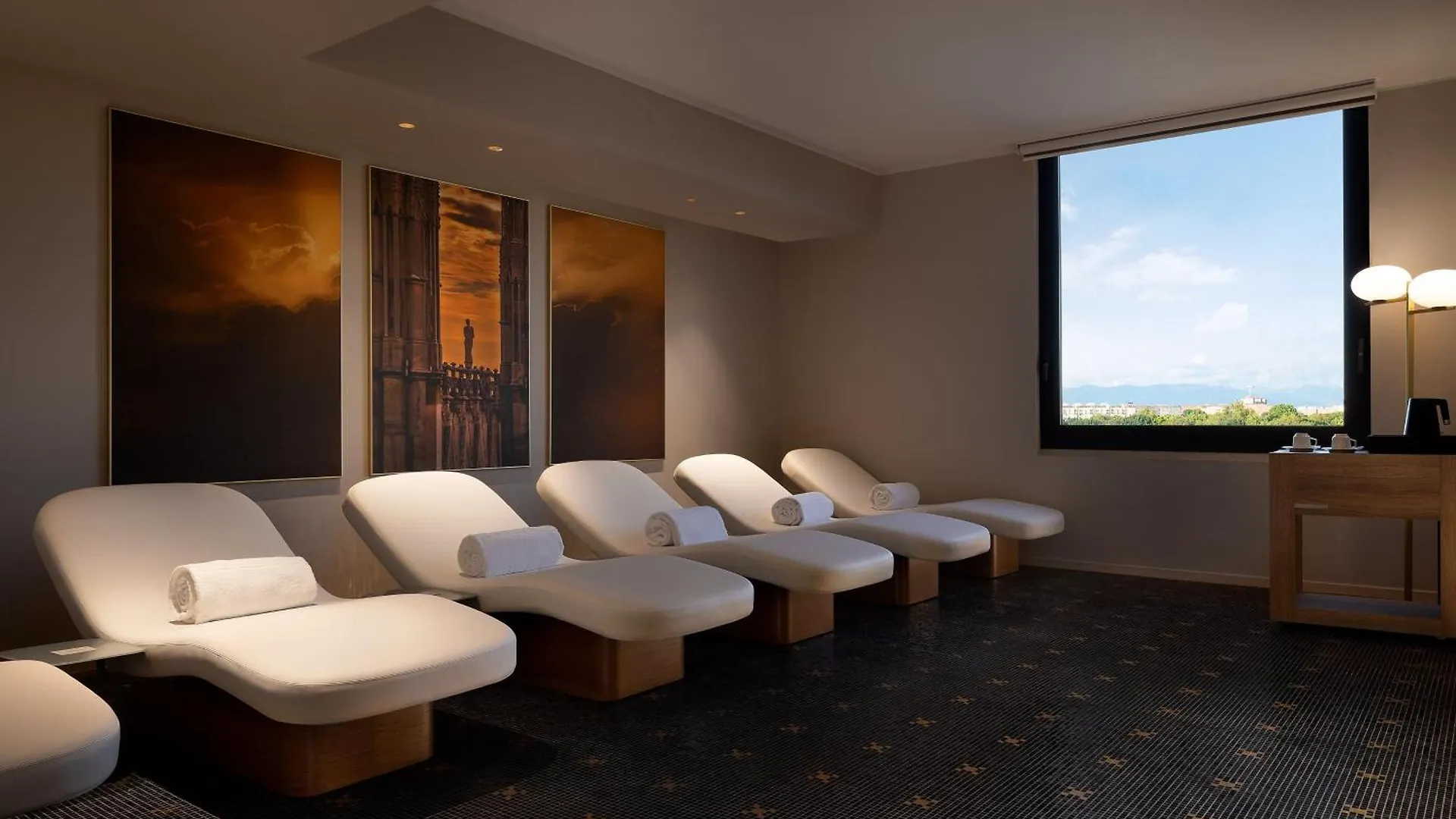 **** Hotel Sheraton Milan San Siro Italien