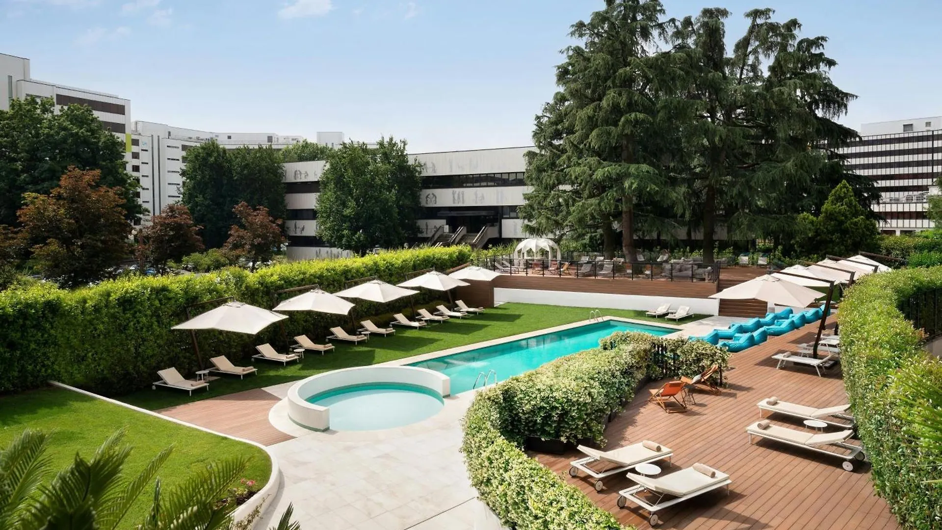 Sheraton Milan San Siro