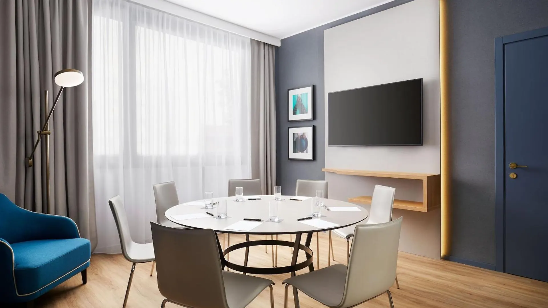 **** Hotel Sheraton Milan San Siro Italien
